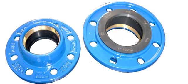 adaptadores de flanges