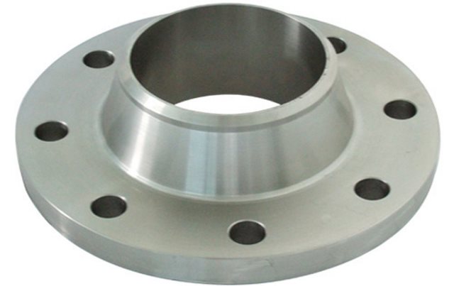 flange de solda