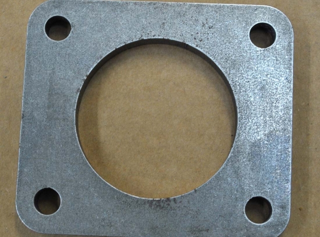 turbo flange