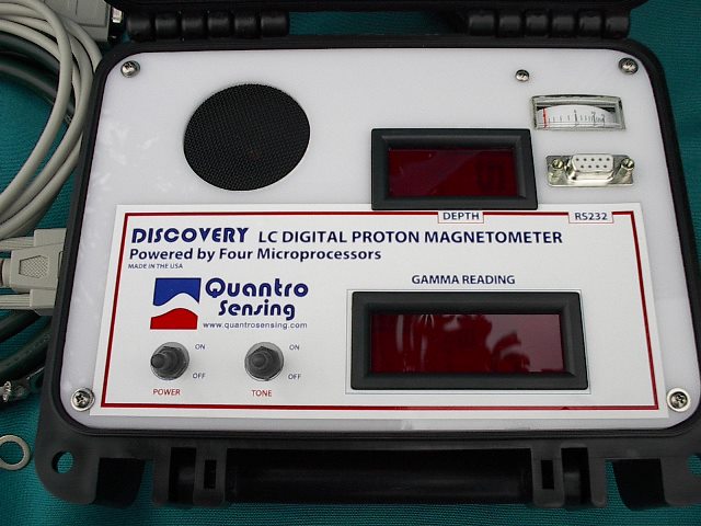 Magnetômetro de prótons