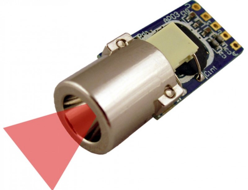 Sensor infravermelho
