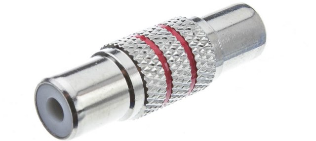 acoplador de metal