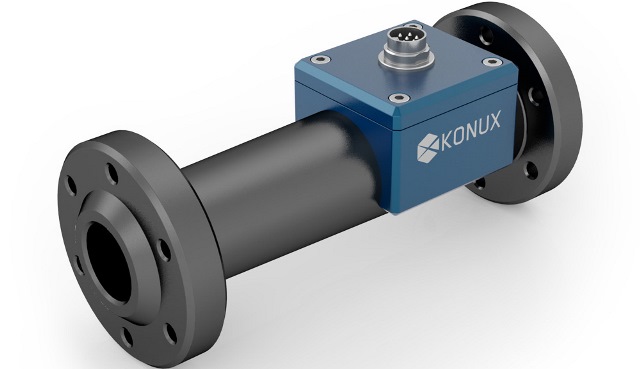 sensores de fluxo de líquido