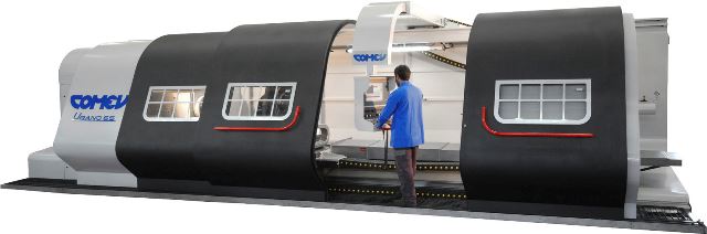tornos CNC