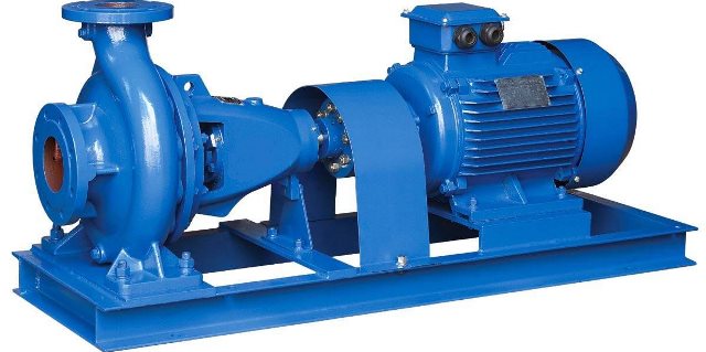 bomba horizontal