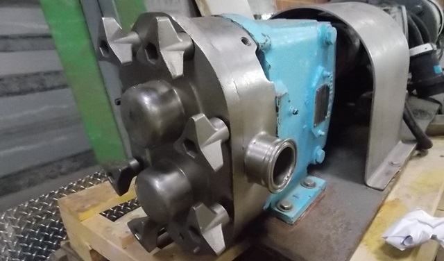 bombas de deslocamento positivo rotativas