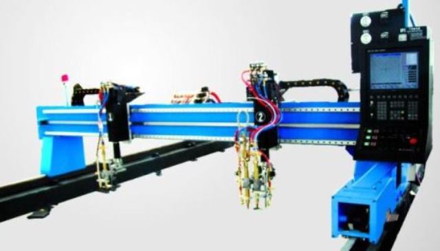 Máquina CNC de corte de plasma