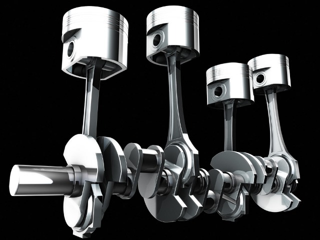 motor alternativo