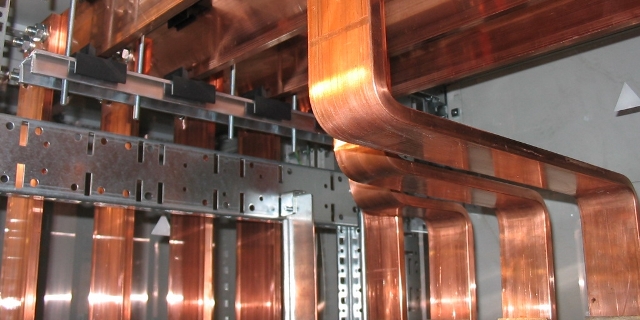 barramentos eletricos