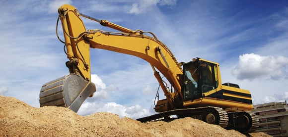 Máquinas e equipamentos para construção civil